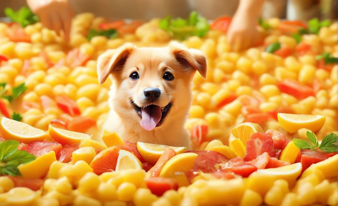 10 human foods that are good for dogs