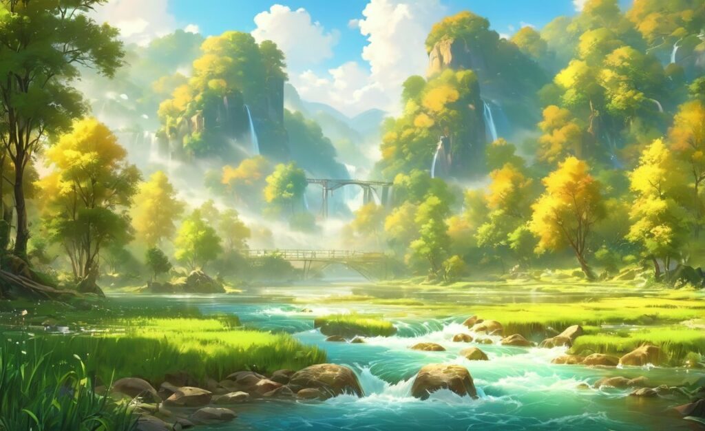 Riveting Rivers The Vitality of Water: 10 Points on its Importance