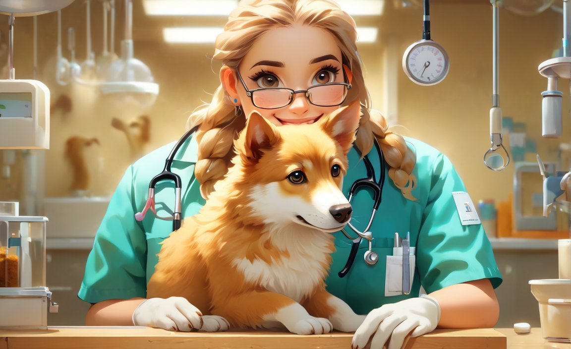 10 interesting facts about being a veterinarian