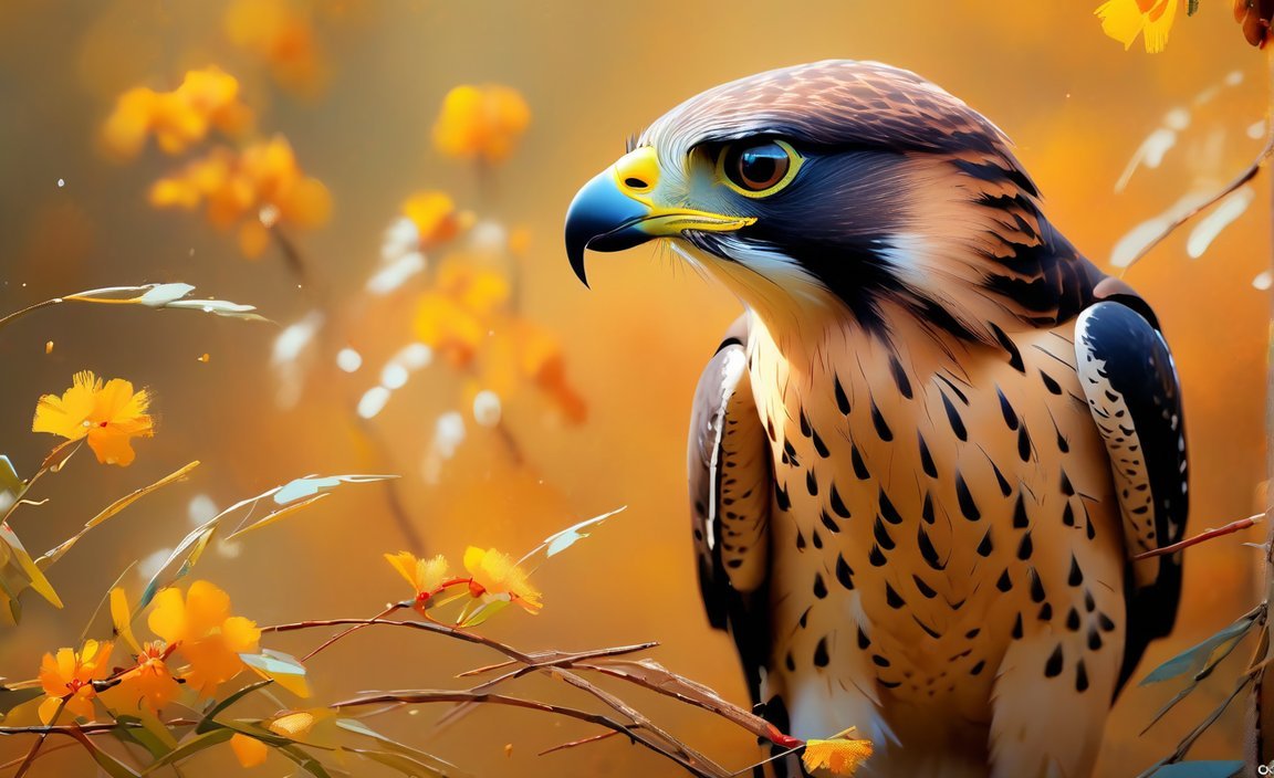 10 interesting facts about falcons