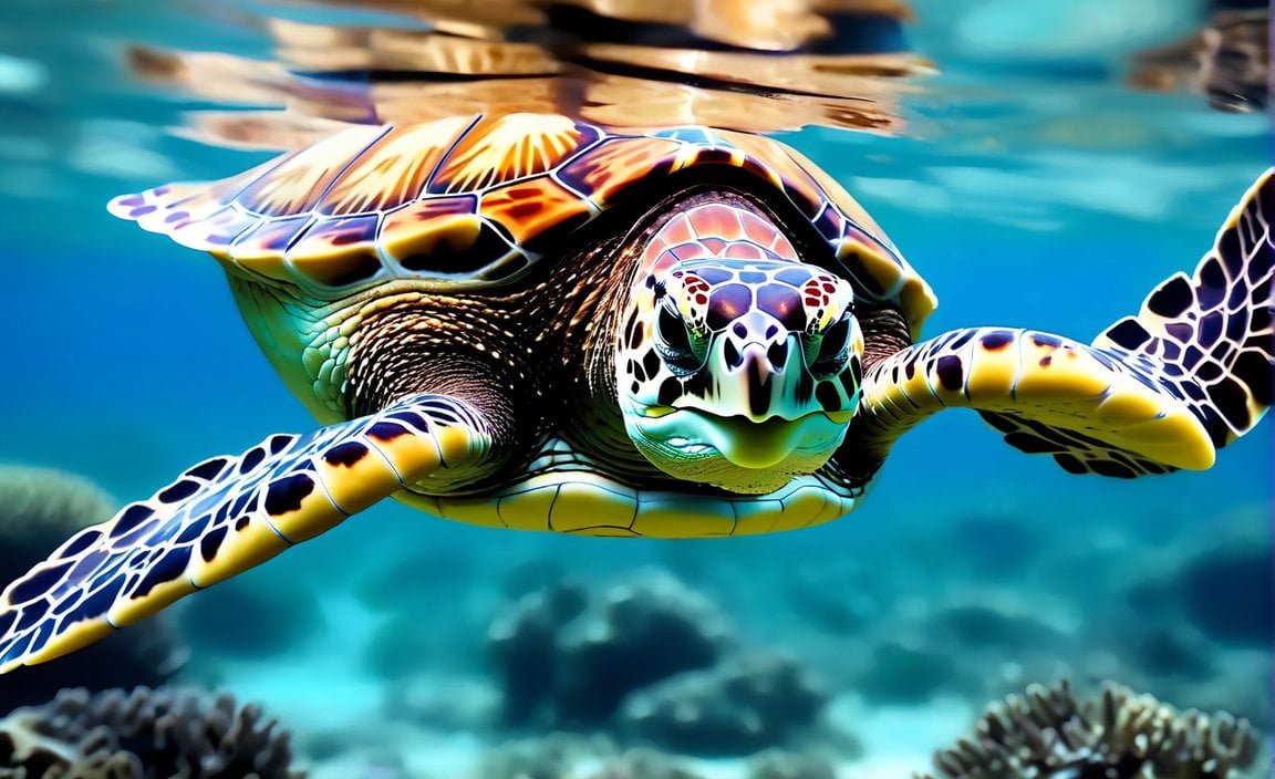 10 interesting facts about hawksbill sea turtles