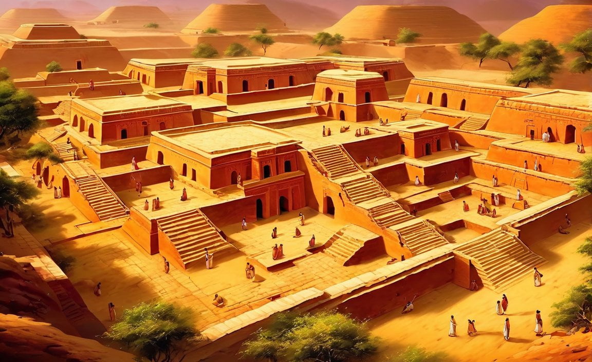 10 interesting facts about indus valley civilization