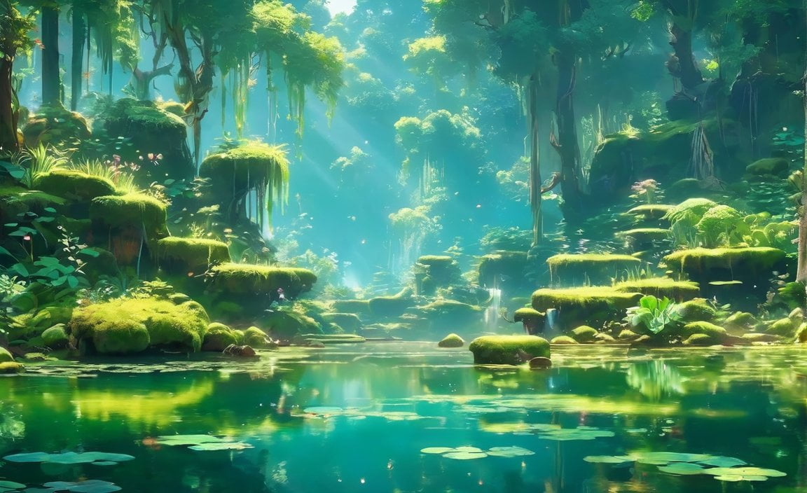 10 interesting facts about lakes and ponds