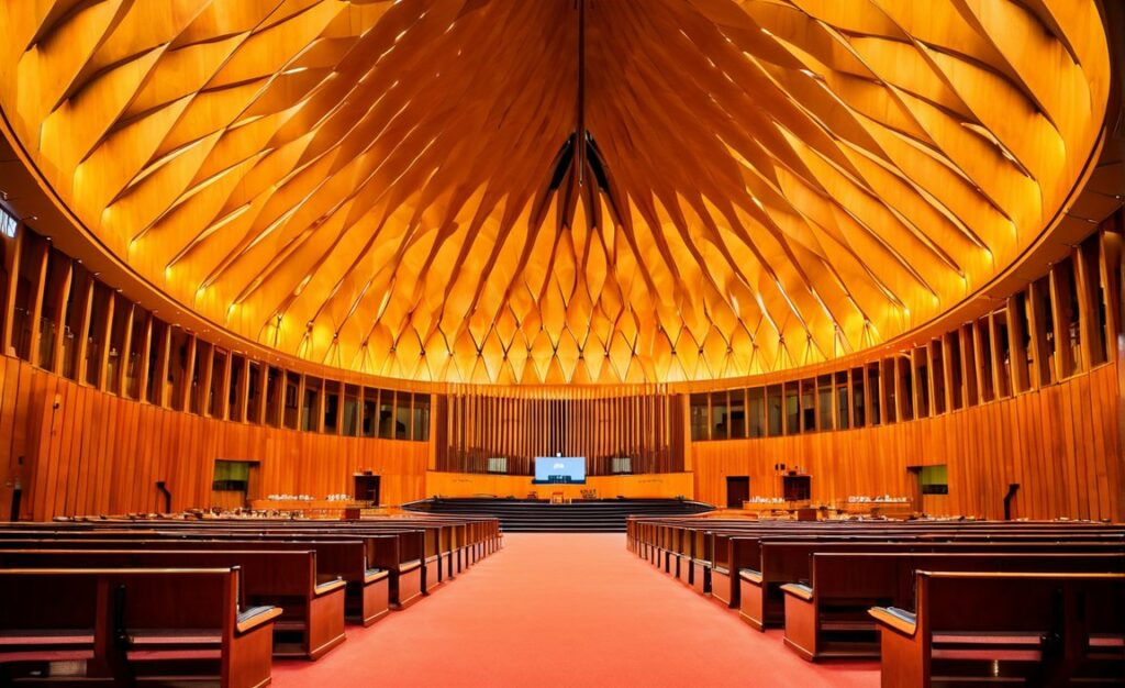 Inside Look 10 Fascinating Facts About Parliament House Canberra