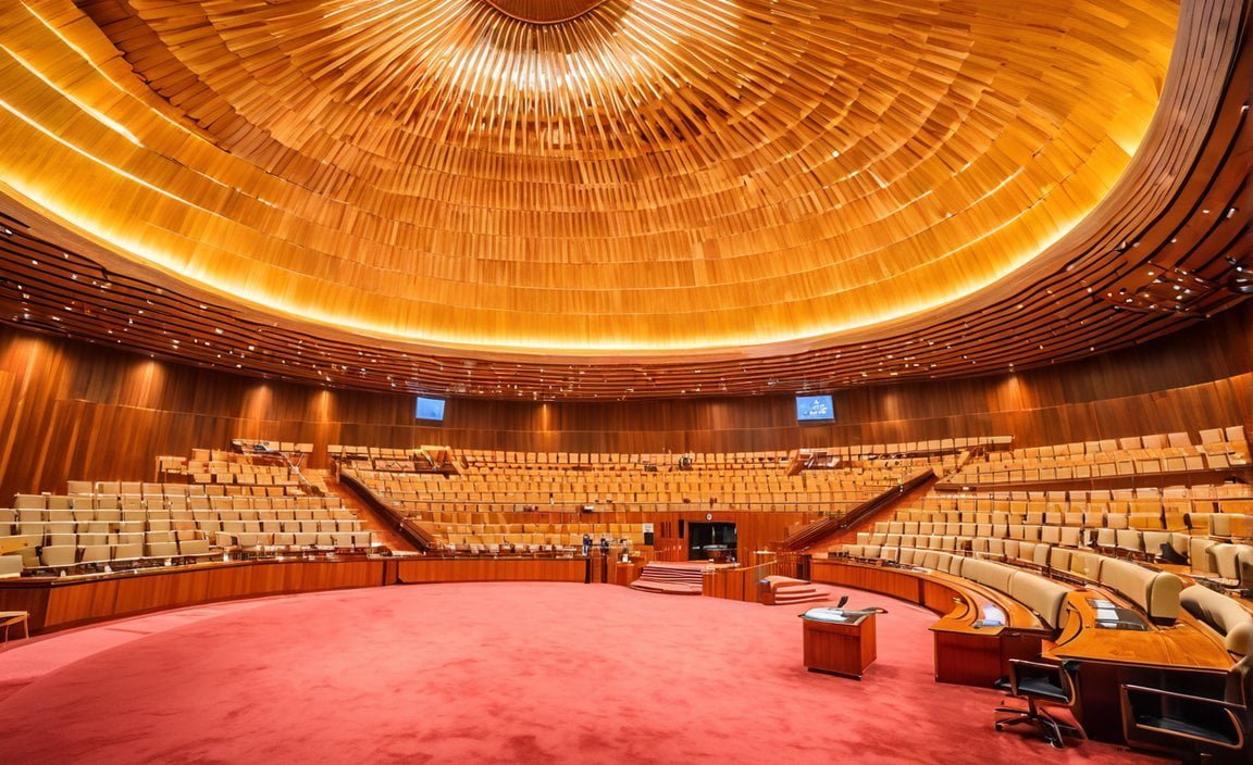 10 interesting facts about parliament house