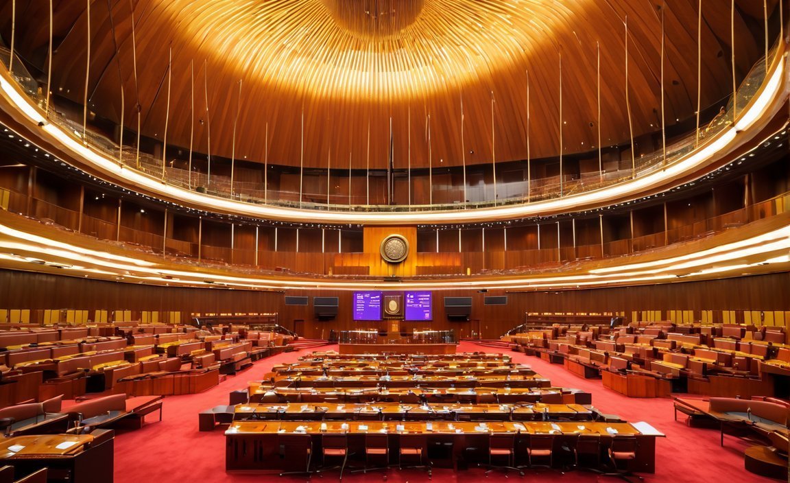 10 interesting facts about parliament house