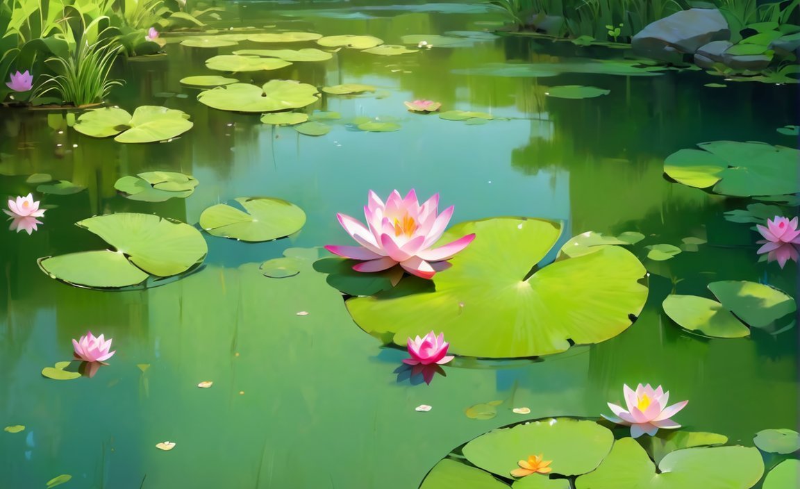 10 interesting facts about ponds