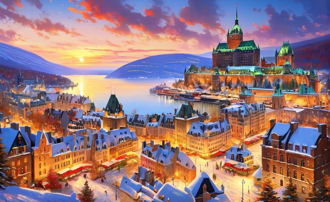 10 interesting facts about quebec