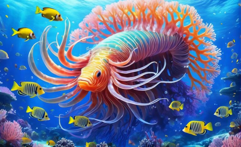 Dive into the Depths: 10 Intriguing Facts About Sea Creatures