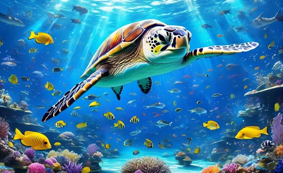 10 interesting facts about sea creatures