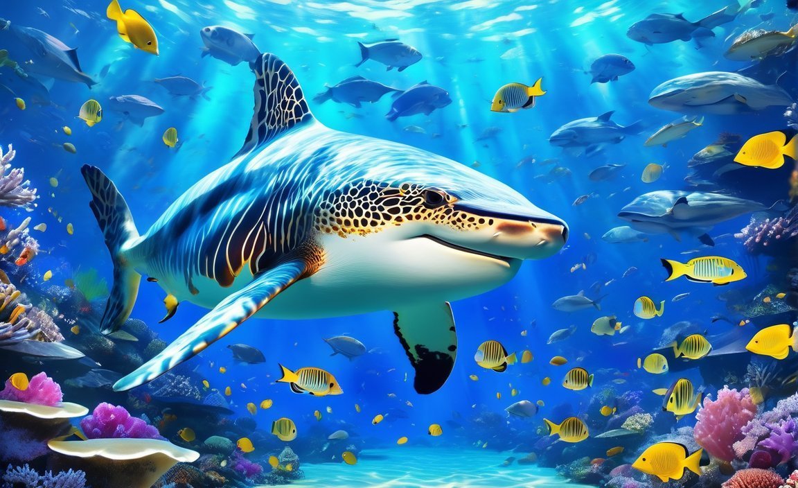 10 interesting facts about sea life