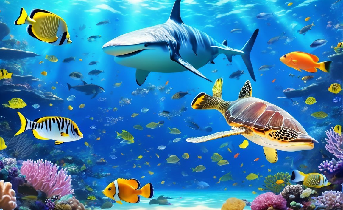 10 interesting facts about sea life
