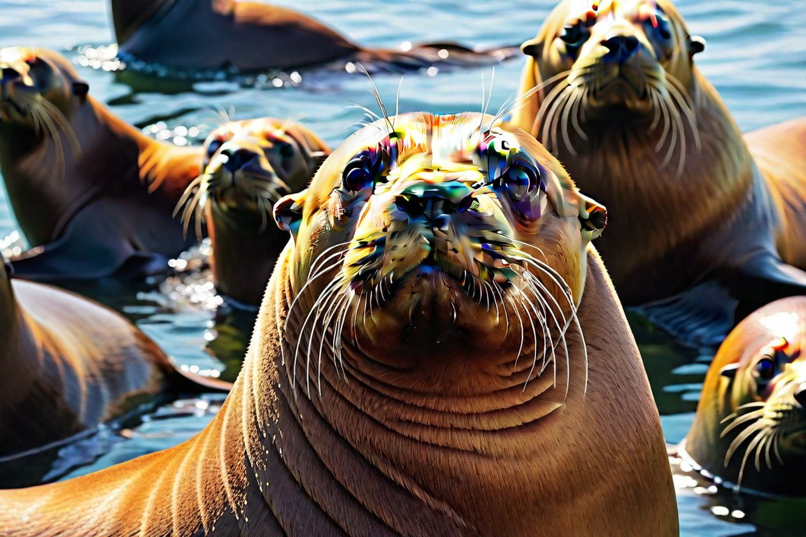 10 interesting facts about sea lions 1