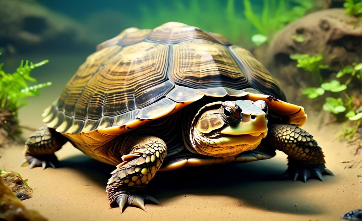 10 interesting facts about snapping turtles 1