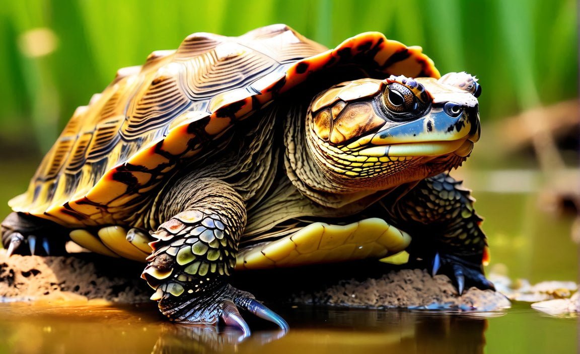 10 interesting facts about snapping turtles