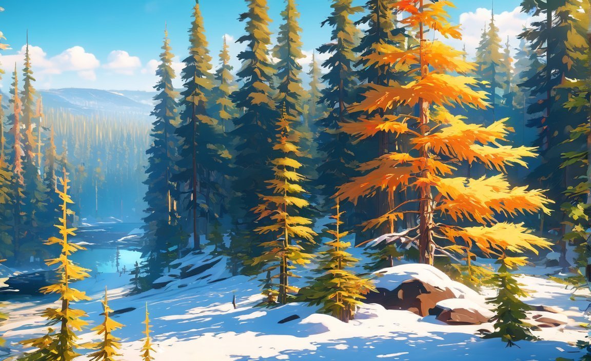 Unveiling the Wonder: 10 Fascinating Facts about the Taiga Biome