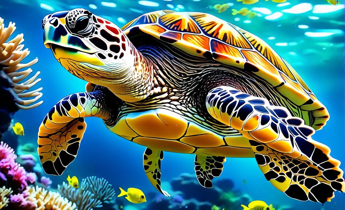 10 interesting facts about the hawksbill sea turtle 1