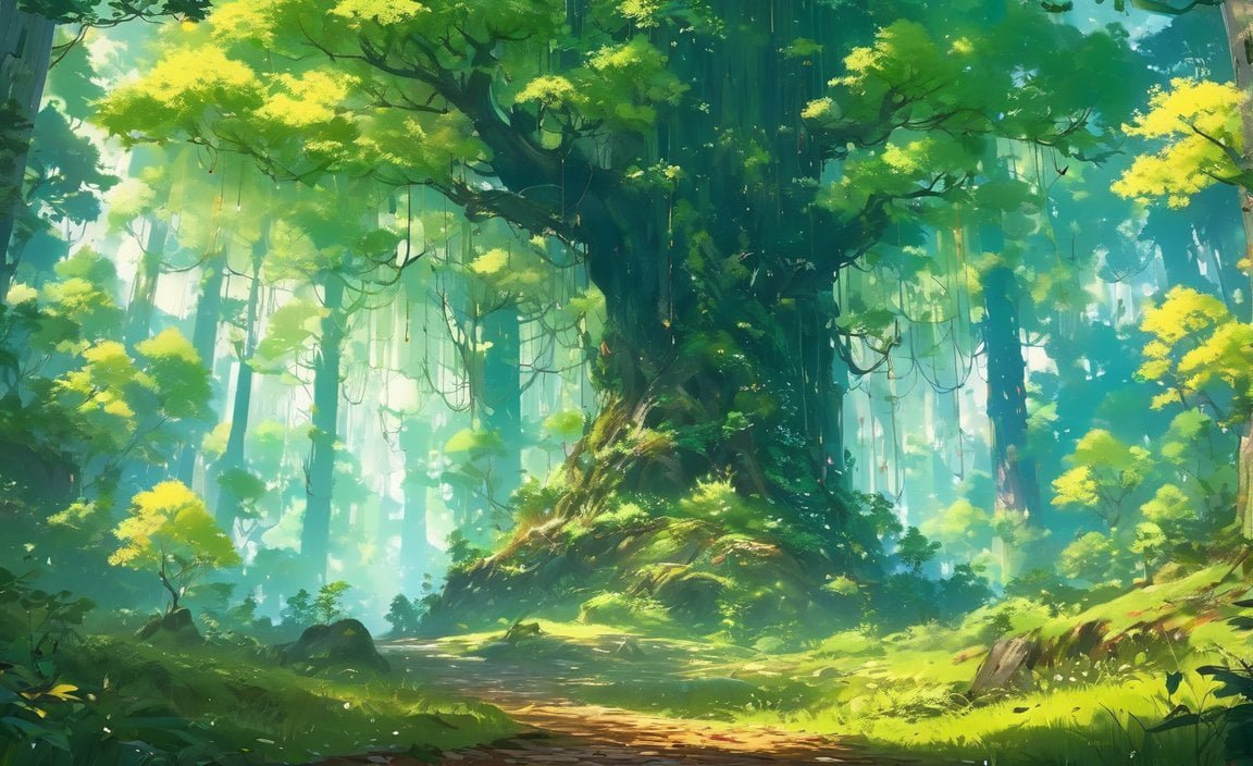 10 interesting facts about the temperate deciduous forest
