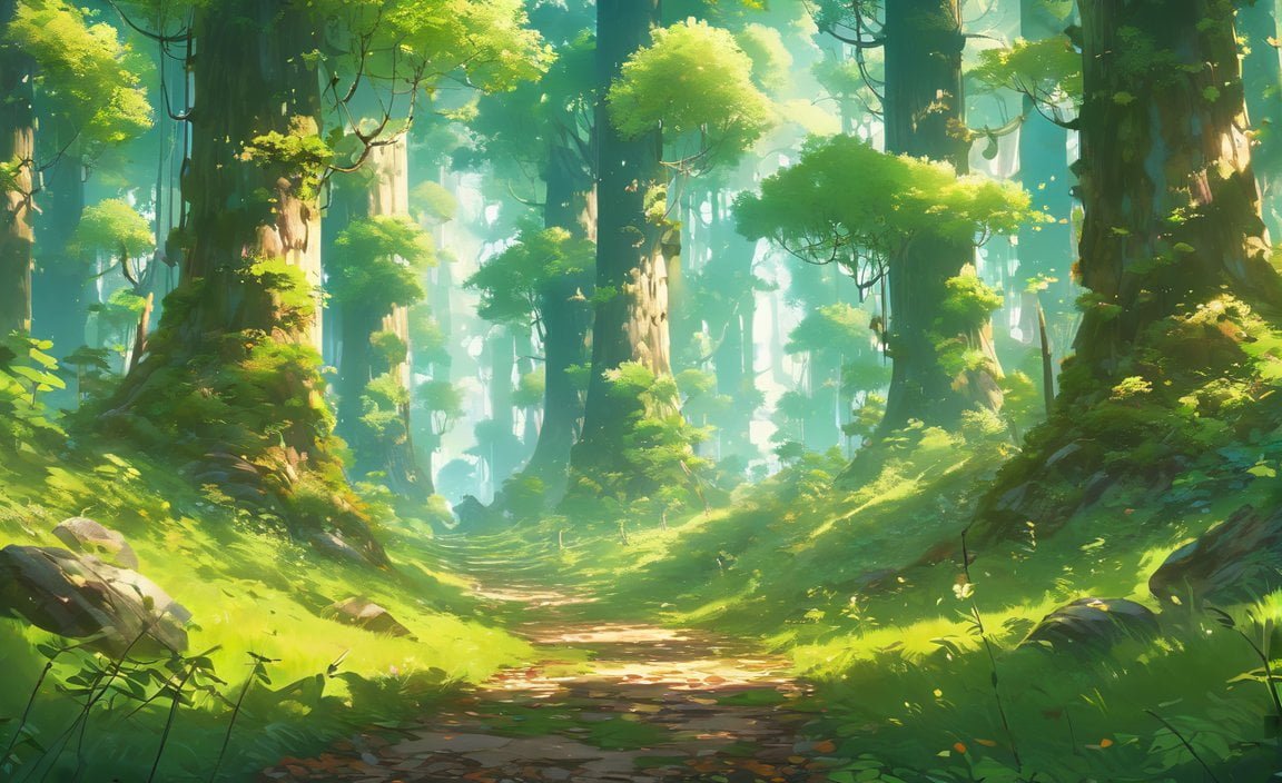 10 interesting facts about the temperate deciduous forest