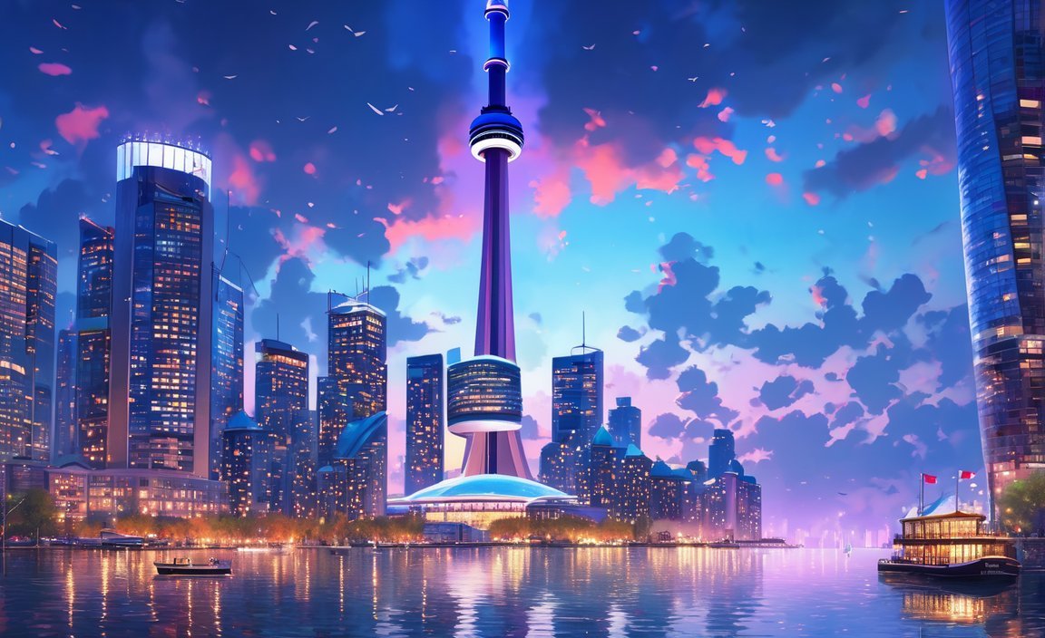 10 interesting facts about toronto