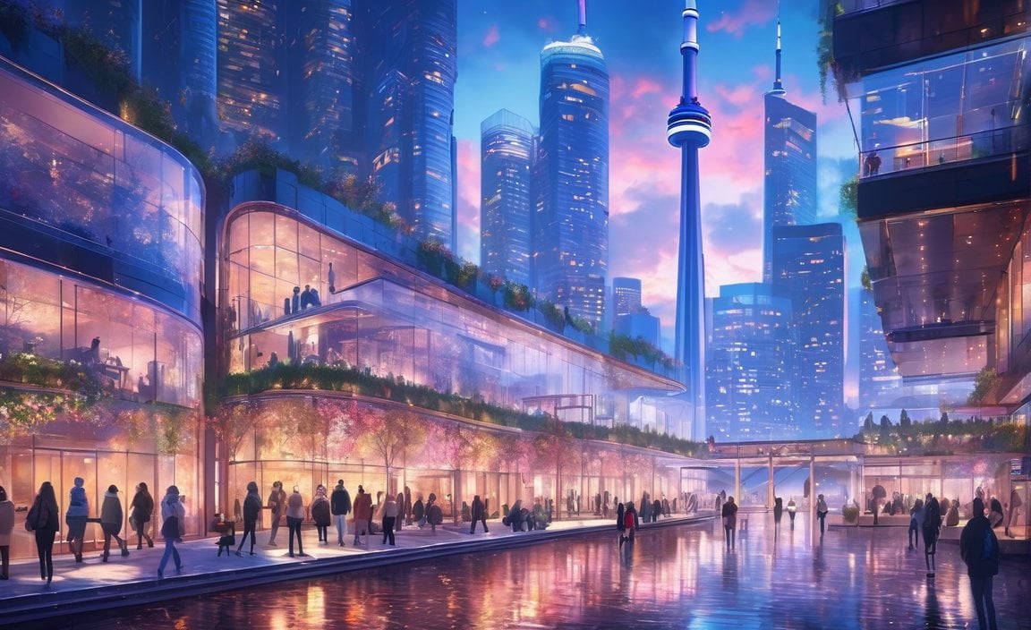 10 interesting facts about toronto