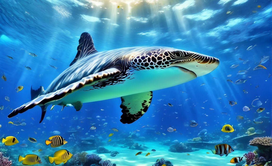 10 interesting facts about underwater animals