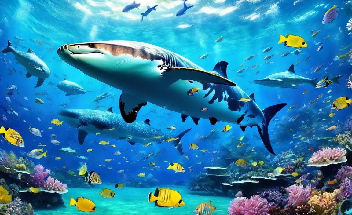 10 interesting facts about underwater animals