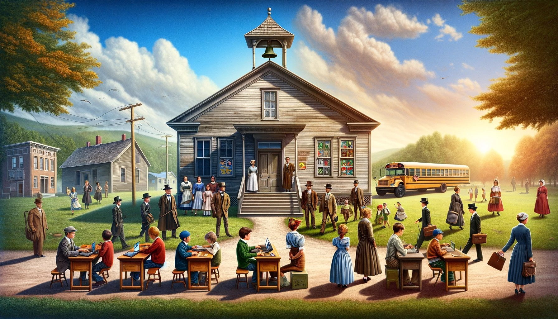 11 Facts About The History Of Education In America