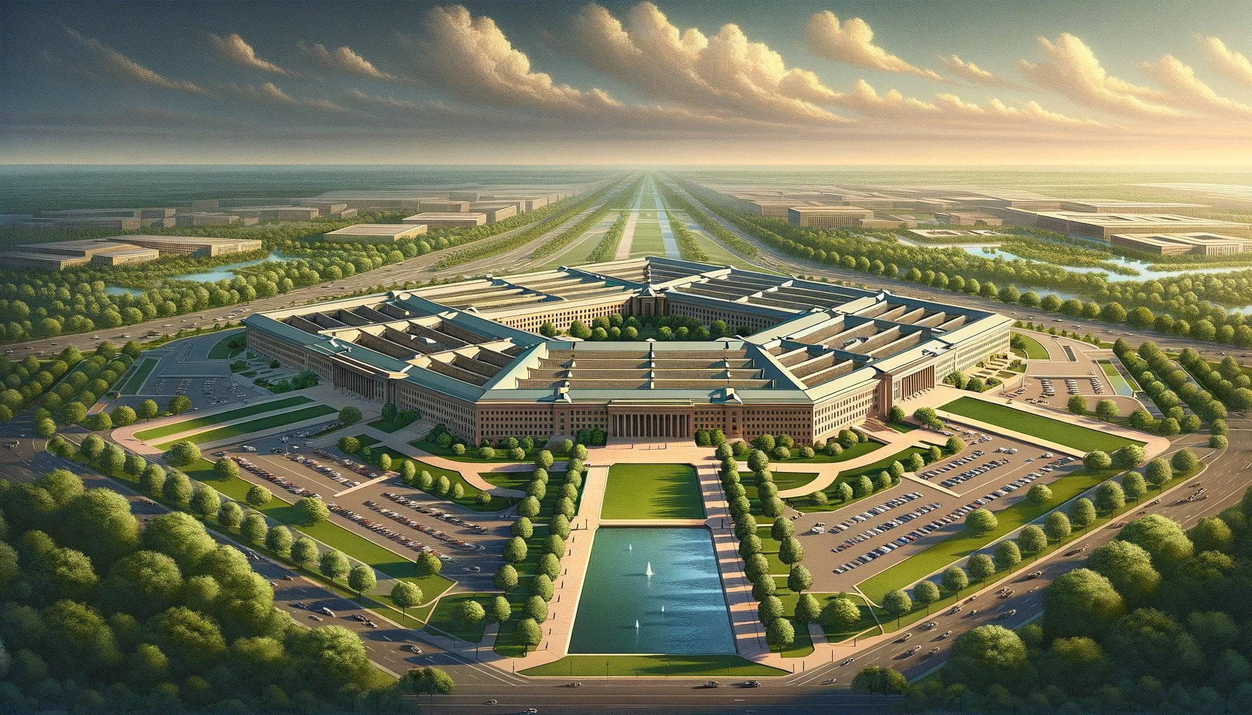 25 facts about the pentagon