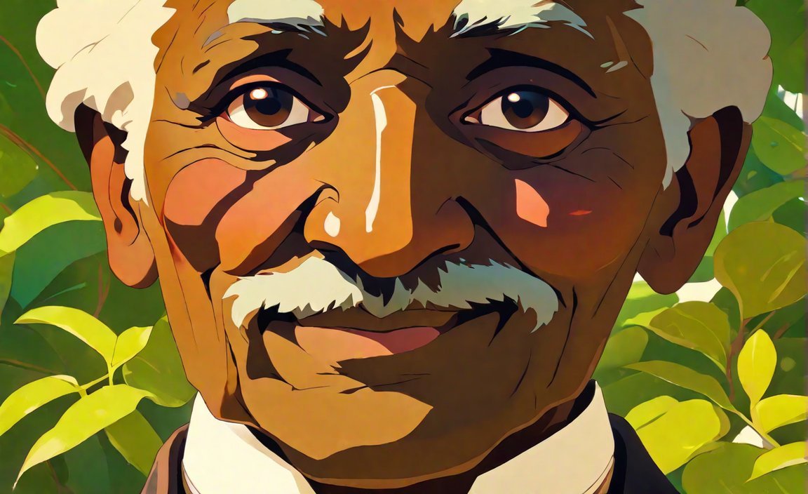 3 interesting facts about George Washington Carver