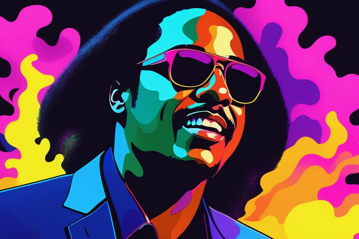 3 interesting facts about Stevie Wonder