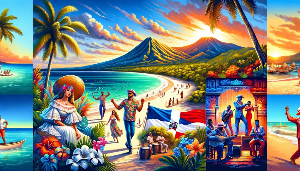 WHAT ARE 3 INTERESTING FACTS ABOUT DOMINICAN REPUBLIC visual data 8