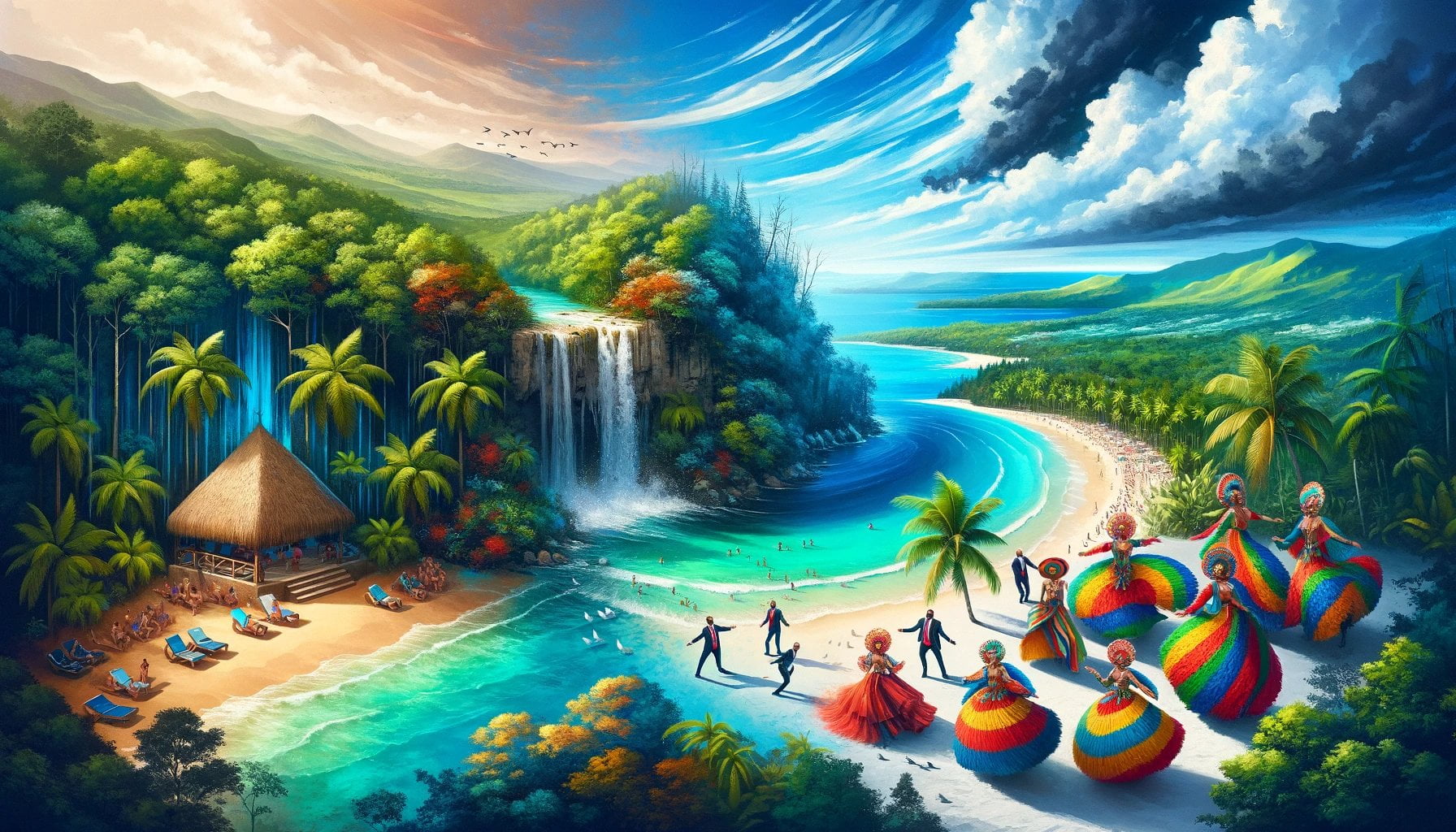 3 interesting facts about dominican republic