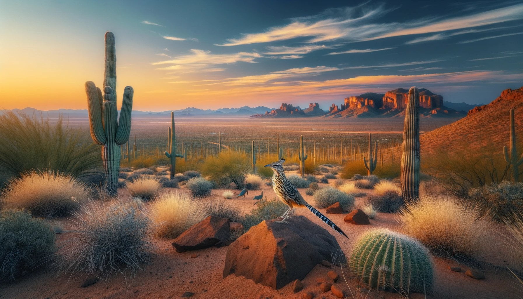 4 facts about the southwest region