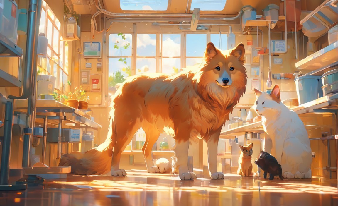 5 facts about being a veterinarian