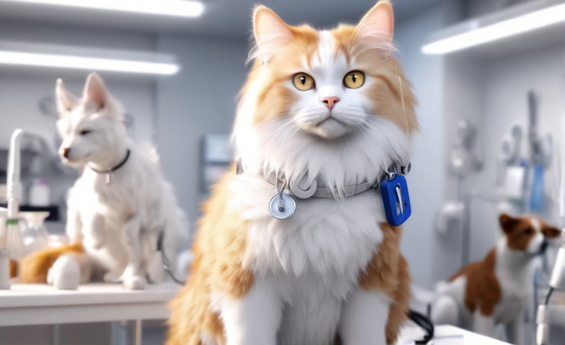 5 facts about being a veterinarian
