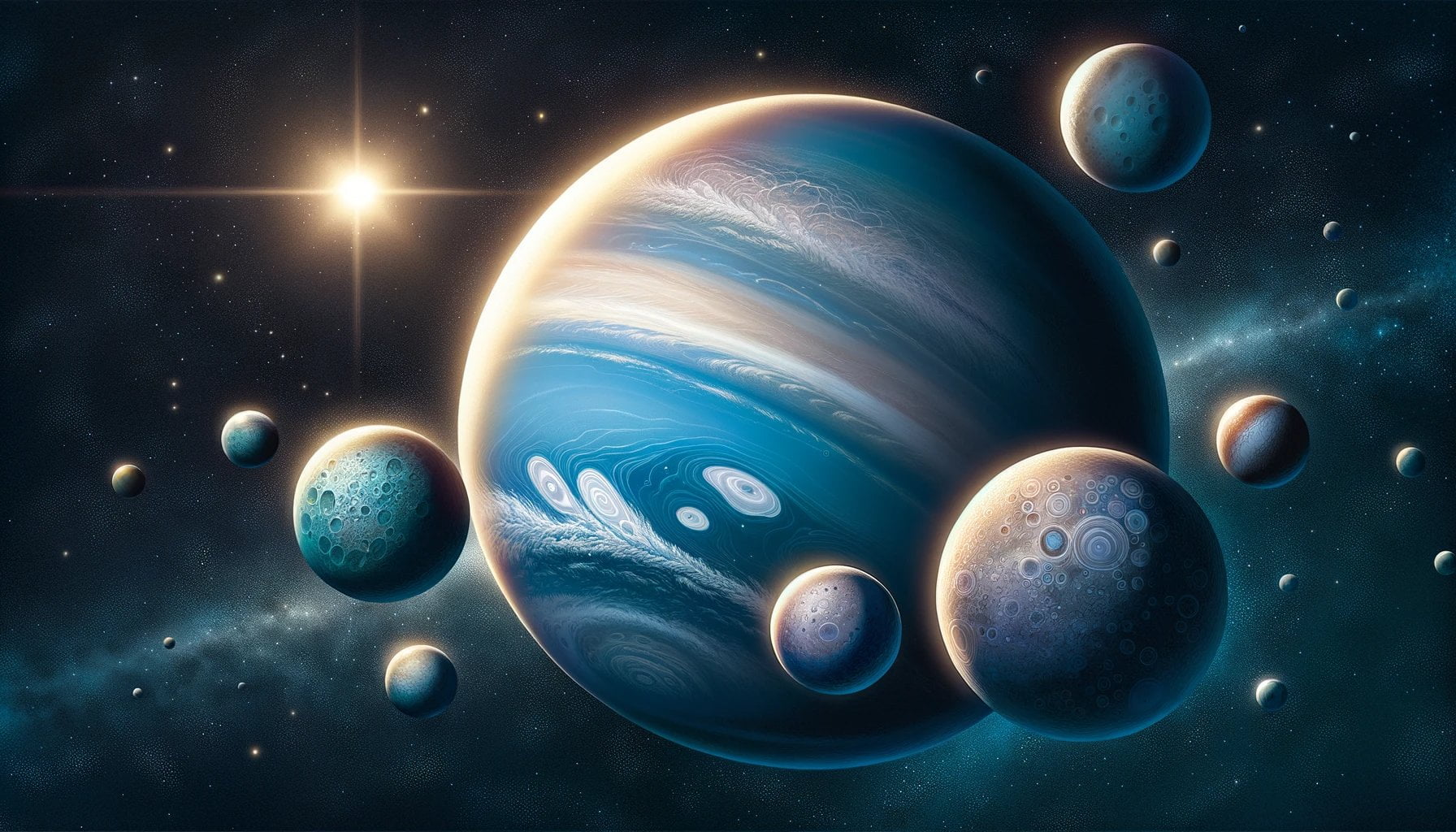 5 facts about neptune