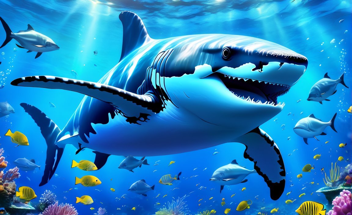 5 facts about ocean animals