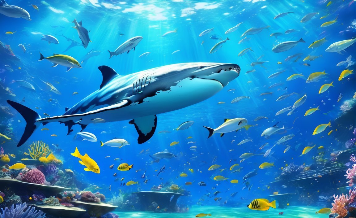 5 facts about ocean life