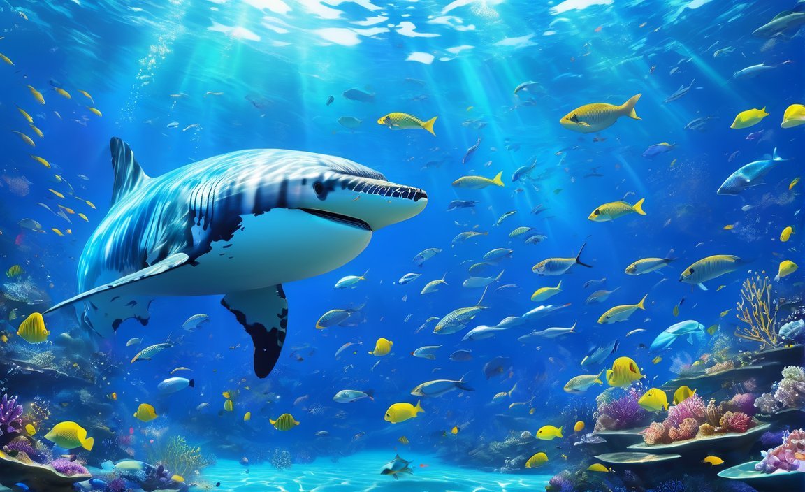 Discover 5 Fascinating Ocean Life Facts