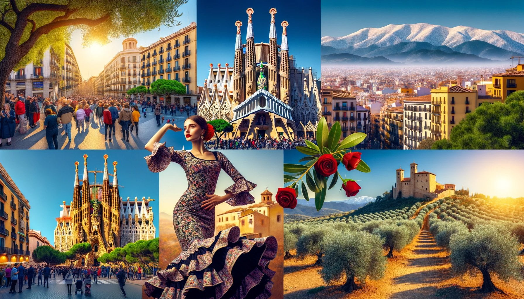 5 facts about spain