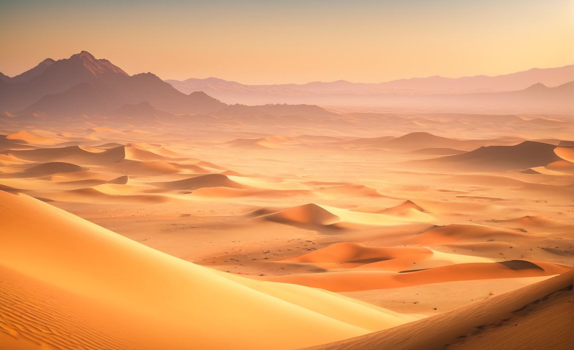 5 facts about the desert region in California