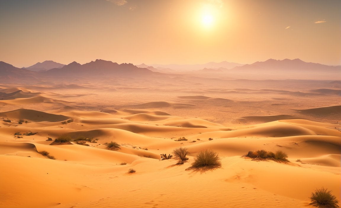 5 facts about the desert region in California
