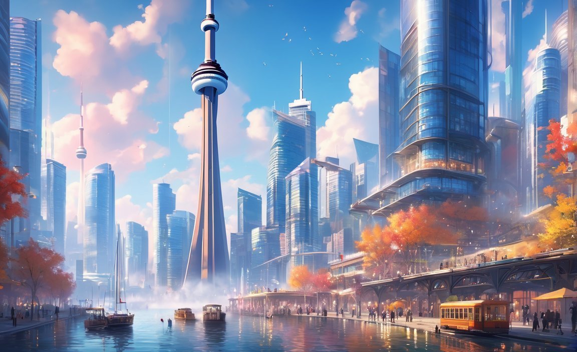 5 facts about toronto canada