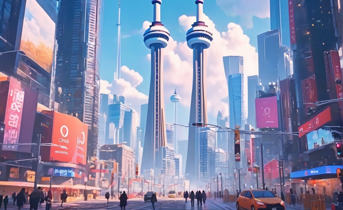 5 facts about toronto