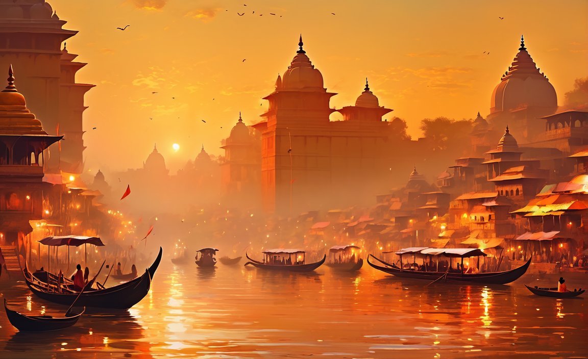 5 facts about varanasi