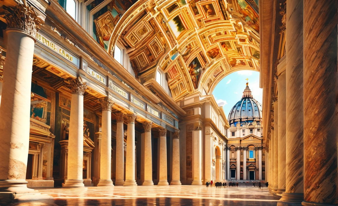 5 facts about vatican city