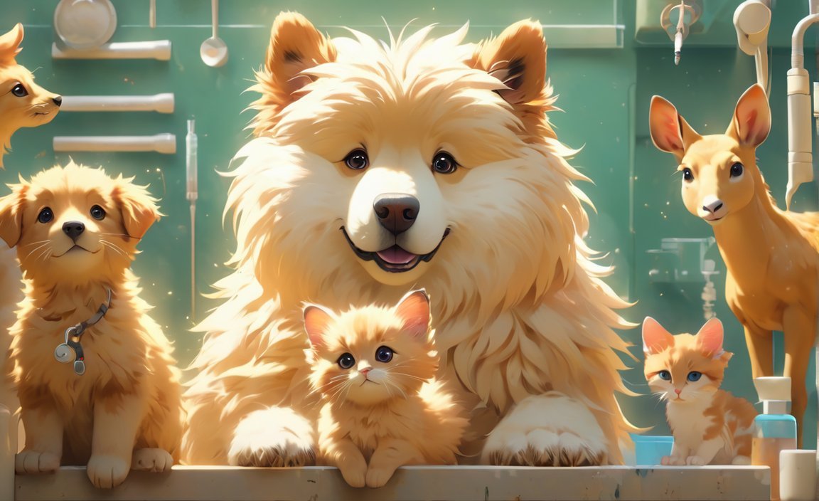 5 facts about veterinarians