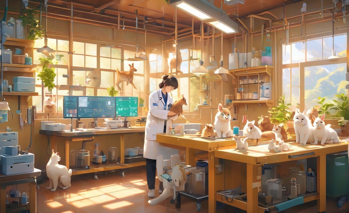 5 facts about veterinarians