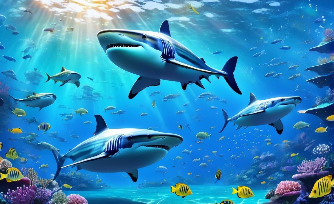 5 fun facts about marine biology